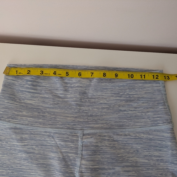 🌷2 for$40 Lululemon Wunder Under High Rise Tight 25" Luxtreme - Picture 7 of 9